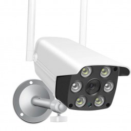 Techvision TC-236B 2mp Kablosuz Dış Ortam Kamera